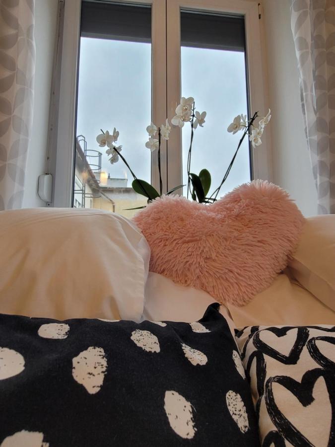 פץ' Rose Apartment מראה חיצוני תמונה