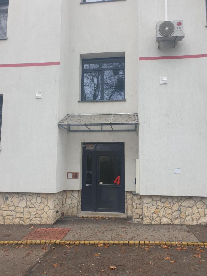 פץ' Rose Apartment מראה חיצוני תמונה